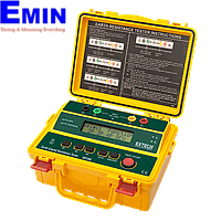 EXTECH GRT300 4-Wire Earth Ground Resistance Tester Kit
