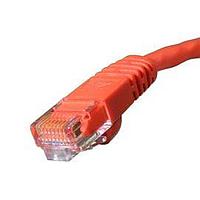 AIM-Cambridge / Cinch Connectivity Solutions 73-7794-1 Cat 5e CAT 5E PATCH CABLE RED, 1FT