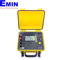 Chauvin Arnoux C.A 6240 Micro-ohmmeters (5 µΩ~400 Ω, 10A)