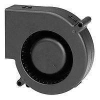 Sunon PMB4897PYB2-AY.(2).GN Brushless Blower Blower, 97x94x33mm, 48VDC, 26.6CFM, 0.65"H2O, Ball, Wire, Auto Restart