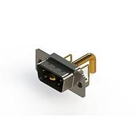 EDAC 629-5W1-250-3T2 Mixed Contact D-Sub Connectors Right-angle Power Combo D-Sub Connector