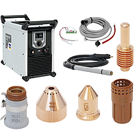 GYS PACK PLASMA NEOCUT 125 A1 Plasma Cutter Set (3ph; 400V; 20-125A; CNC Analog Kit)