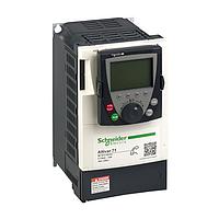 SCHNEIDER ATV71H075M3 Motor Drives ALTIVAR 71 DRIVE 7.5 HP 575/690 VOLT