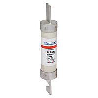 Mersen TR75R Time Delay Fuse Fuse,Time Delay,Class RK5,Rejection Style,200kA AC/20kA DC,250VAC/DC,75A