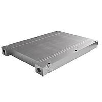 Advanced Thermal Solutions ATS-THCP-1003-C1-R0 Dual-Sided, High-Flow Cold Plate, Dual-Sided, High Flow Rate, 0.005C/W at 1.0 GPM, 275x196x24mm