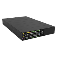 Ufispace S9600-28DX Open Aggregation Router (28-Port, 100/400G)