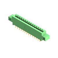 EDAC 837-028-520-812 Receptacles High Temp Card Edge Connector