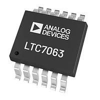 Analog Devices LTC7063RMSE#PBF Half-Bridge 150V Dual Symmetric Gate Driver