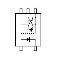 Renesas Electronics PS9013-Y-V-F3-AX Optically Coupled Isolator HI-SPEED OPTOCPLR LSO5