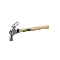 SATA 92325ME WOOD CLAW HAMMER 20OZ