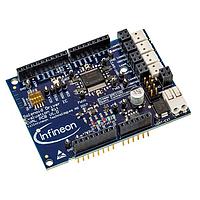 Infineon TLE92464EDEVALBOARDTOBO1 Motor/Motion Controller & Driver