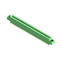 EDAC 337-052-556-803 With Flanges Card Edge Connector