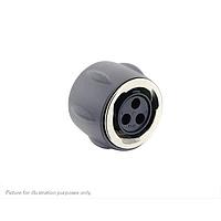 Eaton Souriau-Sunbank UTGX6103S Plugs Plug, without backshell, for 3 female contacts, IP68/69K