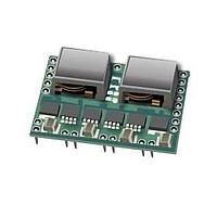 Texas Instruments PTH08T255WAZT Non-Isolated / PoL 40A 8-14V In 3-5.25V Out Non-Iso Pwr Mod A 595-PTH08T255WAZ