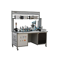 DOLANG DLDS-555B Optical Electromechanical Integration Training Equipment