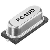 Fox / Abracon FC4SDBBGF16.0-T1 Resistance Weld SMD Crystal SMD Crystal, 16 MHz, Tolerance 50.0 ppm, Stability 50.0 ppm, -20 To +70 C, 12pF, 13.2 x 4.8 mm