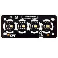 STMicroelectronics STEVAL-MIC004V1 Daughter Boards Microphone coupon board based on the MP23ABS1 analog MEMS
