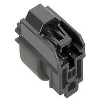Molex 34967-2007 Automotive Connectors Mini50 Sld Rcpt SR w/o CPA 2Ckt Opt C