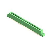EDAC 837-056-540-204 Receptacles High Temp Card Edge Connector