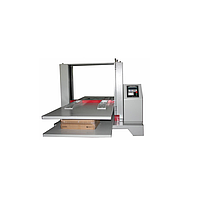 Gaoxin GX-6010-M Microcomputer Paper Box Compression Testing Machine (1T)