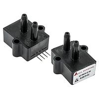 Amphenol All Sensors 10INCH-G-4V Board Mount Pressure Sensors 0-10" H2O Gauge 4V 4.5 to 5.5VDC supply