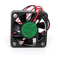 ADDA AD0412HX-G70(XT1) Axial DC Axial Fan, 40x40x10mm, 12VDC, High Speed, Hypro Bearing