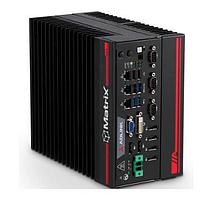 ADLINK Technology MVP-5102/M16G Embedded Box Computers Core i5-9500TE H310 2xDP DVI VGA 3xGbE 4xCOM 3xUSB2 2pcs DDR4 8GB