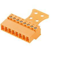Weidmuller 1237100000 Pluggable Terminal Blocks SCZ 3.81/12/180GZE SN OR BX