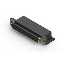 EDAC 626-037-262-040 D-Sub Connectors - Standard Density Right Angle D-Sub Connector