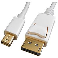 Bel BC-DM006F Adapter Cable Mini DisplayPort DP Cable 32AWG 6ft