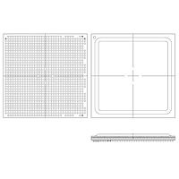 Xilinx XC5VLX85T-2FF1136I FPGA - Field Programmable Gate Array XC5VLX85T-2FF1136I
