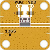 Quantic X-Microwave XR-B4R6-0404D Low Noise Amplifiers Amplifiers, HMC8325DIE