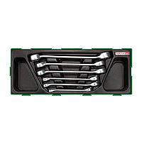 TOPTUL GTA0611 Flare Nut Wrench Set (6 pcs)