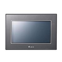Delta Electronics, Inc. TP70P-16TP1R PLC Controllers 7in Touch Screen HMI with Built-in PLC 8DI/8DO