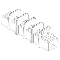 Molex 38720-0220 Beau PCB Terminal Barrier Strip SR BTS CB 20 ASY