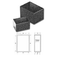 Bud Industries PBC-1564-C Potting Box Cover POTTING BOX CAP