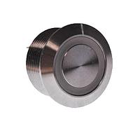 E-Switch PVT4FS4SS314 Anti-Vandal ANTI-VANDAL, 50mA 24VDC, SPST Off-(On), Panel Mount, Front Solder