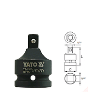 Yato YT-1167 Adapter 3/4"-1/2"