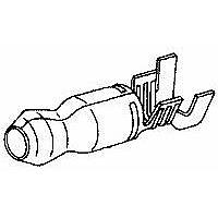 AMP Connectors - TE Connectivity 60660-1 (Mouser Reel) Shur Plug 180 SHPL 18-14 018 Reel of 1000