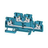 Weidmuller 2902390000 Feed Through S2T 2.5 BL