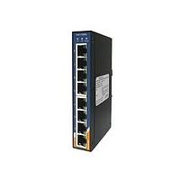 ORing IGS-1080A Unmanaged Ethernet Switches 8-port unmanaged switch; 8GE, slim type