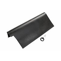 Pomona Electronics SCMAT3 Anti-Static, Mat Static Free Floor Mat, Conductive w/ Ground Kit, 3' x 4' BLACK