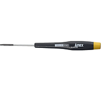ANEX No.3450-2.5x50 Electrostatic Discharge-Safe Precision Screwdriver