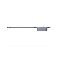 Amphenol LTW CAP-DD1FDPC2 Standard Circular Contacts D-Sub, , Dust Cap, Plastic, Female Connector