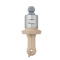 Jumo JUMO tecLINE Ci Inductive conductivity and temperature sensor (0 ~ 2000 mS/cm, Part No.:  00543048)