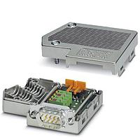 PHOENIX CONTACT 2744348 Plug SUBCON-PLUS-PROFIB