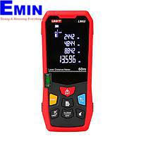 Distance meter inspection and verification service for handheld measuring instruments