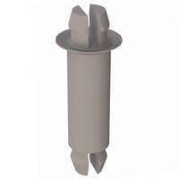 Essentra Components 27MSP00500 PCB Support PCB Support, Cupped, .156/.156 Hole, .500 Spacer