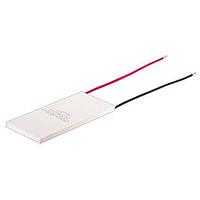 Same Sky (formerly CUI Devices) CP060-357641 Peltier Modules peltier, 35 x 76 x 4.1 mm, 6 A, wire leads, arcTEC