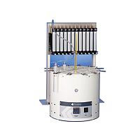 Koehler K56290 Oxidation Stability Apparatus (12 samples; 80~200°C; 15L/h)